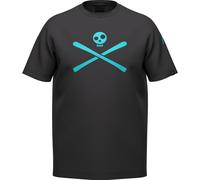 Head T-shirt bambino WCR black - 176