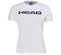 Maglietta Donna Head Club Lucy T-Shirt - Bianco XL