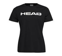 HEAD Maglietta Club Lucy W, Nera, XS