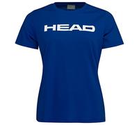 HEAD Maglietta Club Lucy Donna, Blu, S
