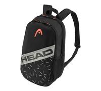 Head Team 21l Zaino Nero Black