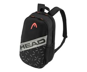 Head Team 21l Zaino Nero Black