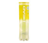 HEAD Team, 4 Palle da Tennis, Colore: Giallo