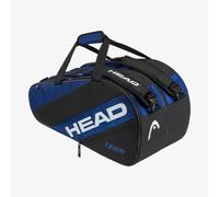 Head Team Padel Bag L borsa zaino borsone da padel Black Blue