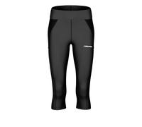 Leggins Head Tech 3/4 Tights - Nero (XS)