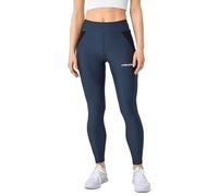 HEAD Tech, Leggings da Donna, Blu Navy