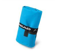 HEAD - Telo Mare Microfibra Grande con Elastico, Asciugamano Mare e Palestra Salvaspazio Lavabile a Rapida Asciugatura, Teli Mare Microfibra Spiaggia Sport Viaggi Piscina 180x90, Morbido e Resistente