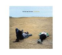 HEAD & THE HEART-LET`S BE STILL VINYL LP NUOVO