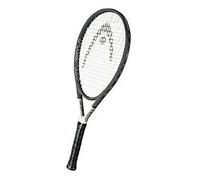 HEAD Ti S6 Racchetta da tennis - Racchetta da adulto pre-infilata con bilanciamento pesante da 27,75 pollici - Impugnatura 4 5/8 in