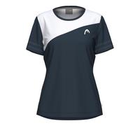 Camiseta Head Tie-break 814206 Nvwh Mujer S S Navy