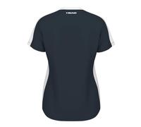 Head Tie-break T-shirt T-shirt 814644 Donna M Navy