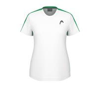 Head Tie-break T-shirt T-shirt 814644 Donna XS Bianco