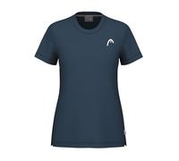 Maglietta Donna Head Tie-Break- navy - Blu (S)