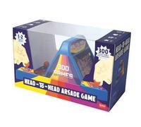 Legami - Mini Videogioco Arcade a due Giocatori con 300 Giochi