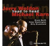 Head To Head - Kerry Weldon & Michael Karn Quintet (Audio cd)
