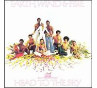 Earth Wind & Fire - Head to the Sky
