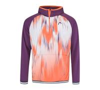 Felpa da uomo Head Topspin Hoodie Men FAXV L L