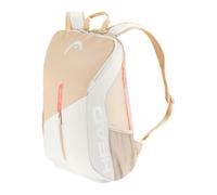 Zaino da tennis Head Tour Backpack 25L - champagne/corduroy white