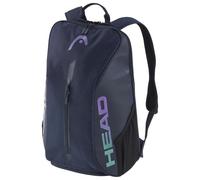 HEAD Tour Backpack 25L - Zaino 25 litri, blu marino