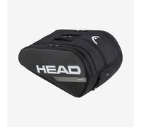 HEAD TOUR BORSA PADEL BAG L BORSONE DA PADEL DA ADULTO black