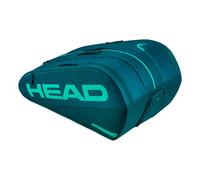 Borsa per racchette Head Tour XL Verde