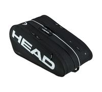 Head Borsa per racchette Tour XL Nero