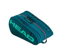 HEAD Tour L Borsa per racchetta da padel - color petrolio
