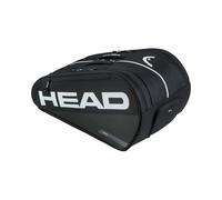 HEAD Tour L Borsa per racchetta da padel - nero