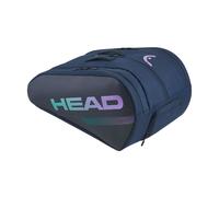Head Tour Padel Bag L Blu Navy Navy Blue