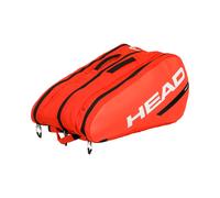 HEAD Tour Padel Bag L Borsa Per Racchetta Da Padel-Rosso
