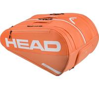 Head Racket Tour L Padel Racket Bag Arancione