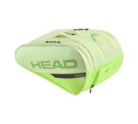 Head Tour Padel Bag L Verde Lime Green