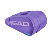 Head Borsa per racchette Tour XL Viola