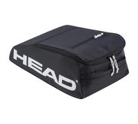 HEAD Borsa Unisex per Adulti, Colore Nero/Bianco, Taglia Unica