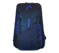 HEAD Tour Team Backpack 25L Zaino - Blu Scuro,