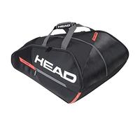 Head Tour Team Monstercombi Borsa da padel nero