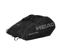 HEAD Tour Team XL Borsa per Racchetta Tennis Unisex Nero