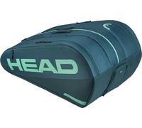 Borsa per racchette Head Tour XL Verde