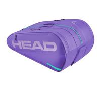 Head Borsa per racchette Tour XL Viola