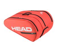 Borsa per racchette Head Tour Racquet Bag XL - Arancione