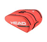 Head Tour Xl Borsa Porta Racchette Arancione 260814 Orange