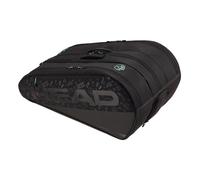Head Borsa per racchette Tour XL Neon 2025 da 12 Nero/Blu