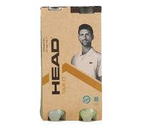 HEAD Tour XT - Palline da tennis, confezione da 4