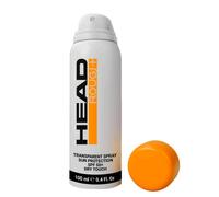 Head Transparent Spray Spf50+ 100Ml