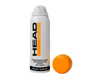 Head Transparent Spray Spf50+ 100Ml