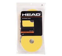 HEAD Unisex Adult 30 Prime Tour Tennis Grip Band Giallo, Taglia unica