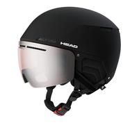 Head Unisex Adult Cinema Casco da Sci e Snowboard, Nero, XL/XXL