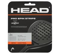 HEAD Padel PRO Spin Strips, Strisce Unisex Adulto, Trasparente, Taglia Unica