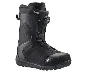 HEAD Unisex Adult Rev Coiler Snowboard Boot, nero, 280 EU