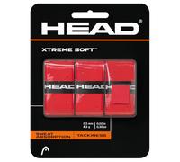 Overgrip Head Xtremesoft 3P - Rosso